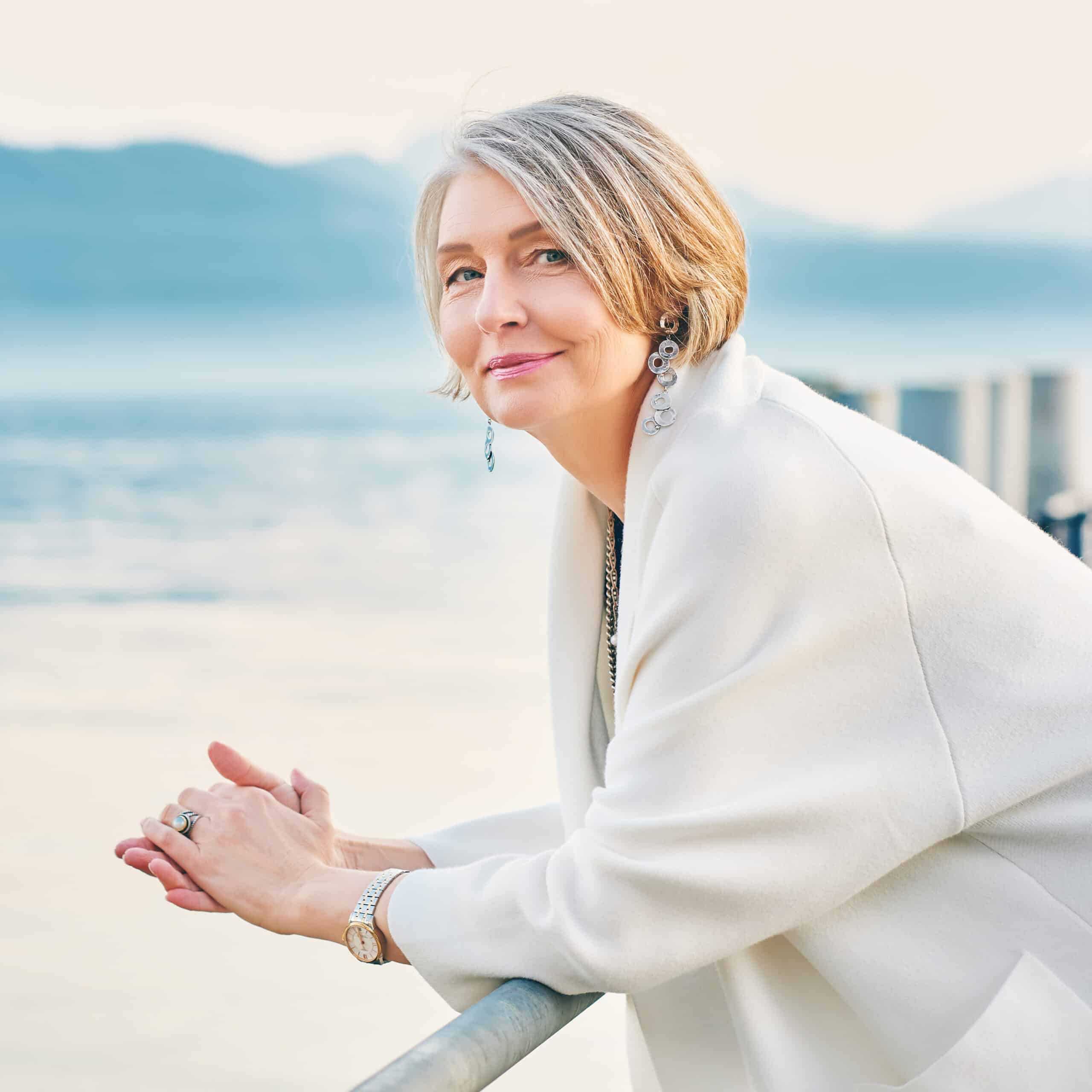 Mature woman