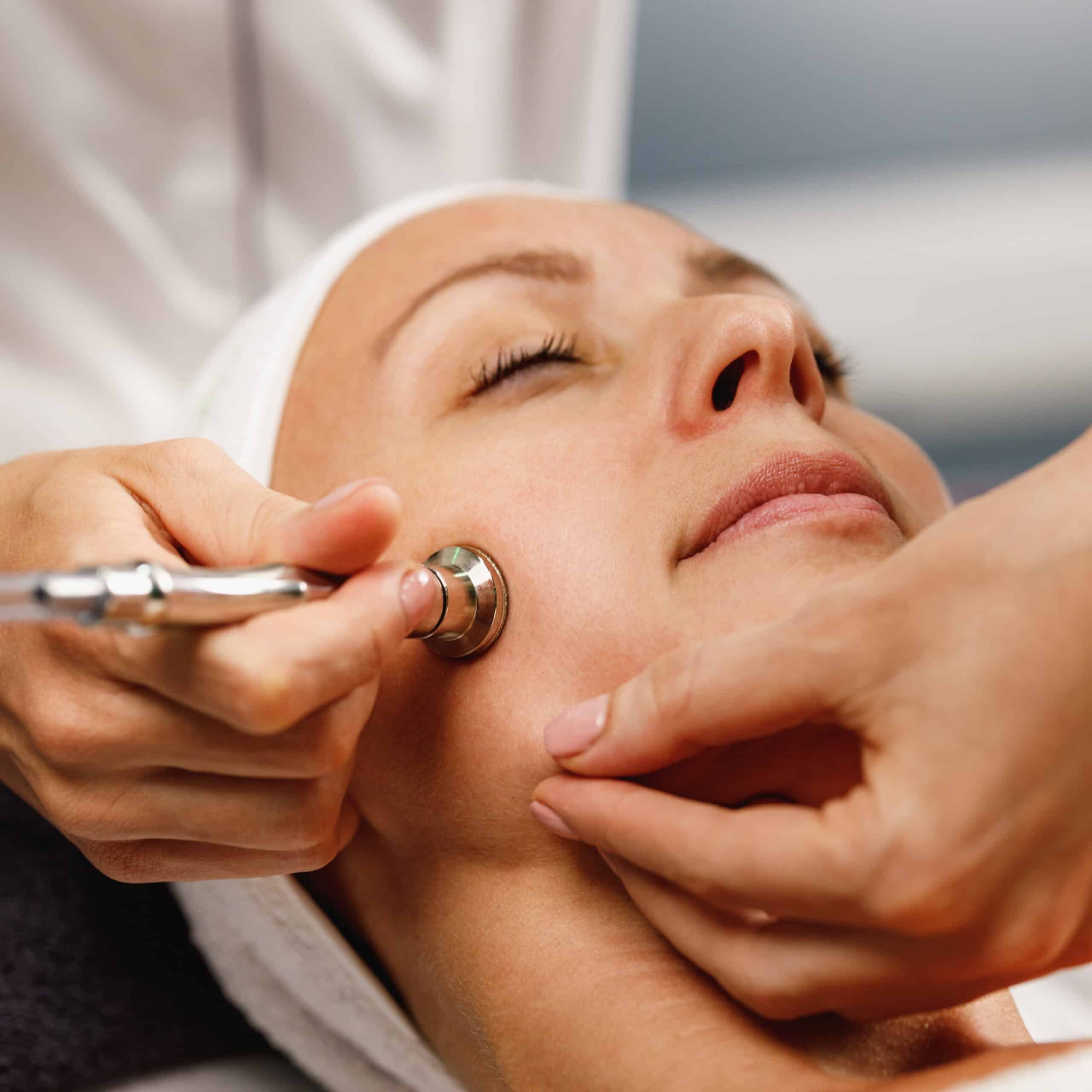 Facial Scar Treatment