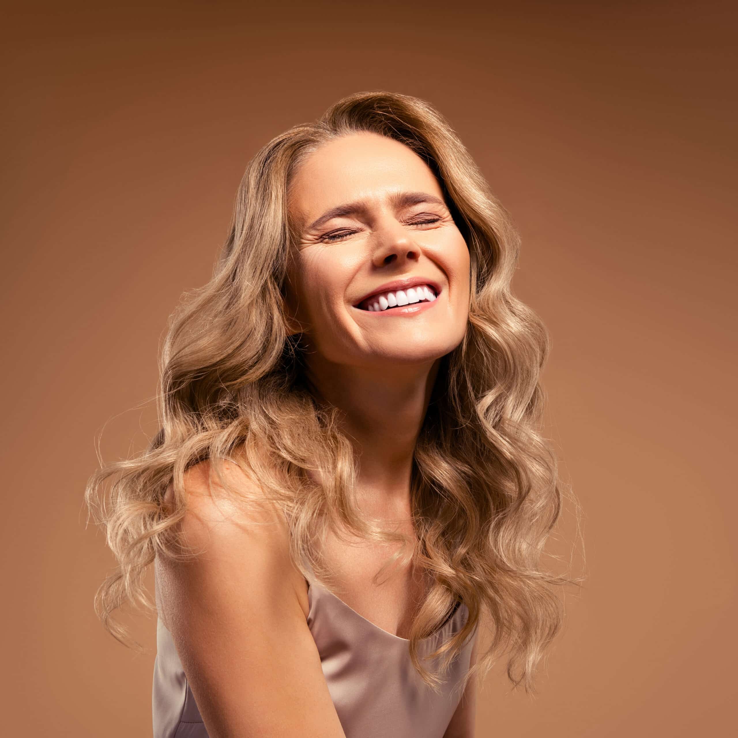 cosmetic model woman