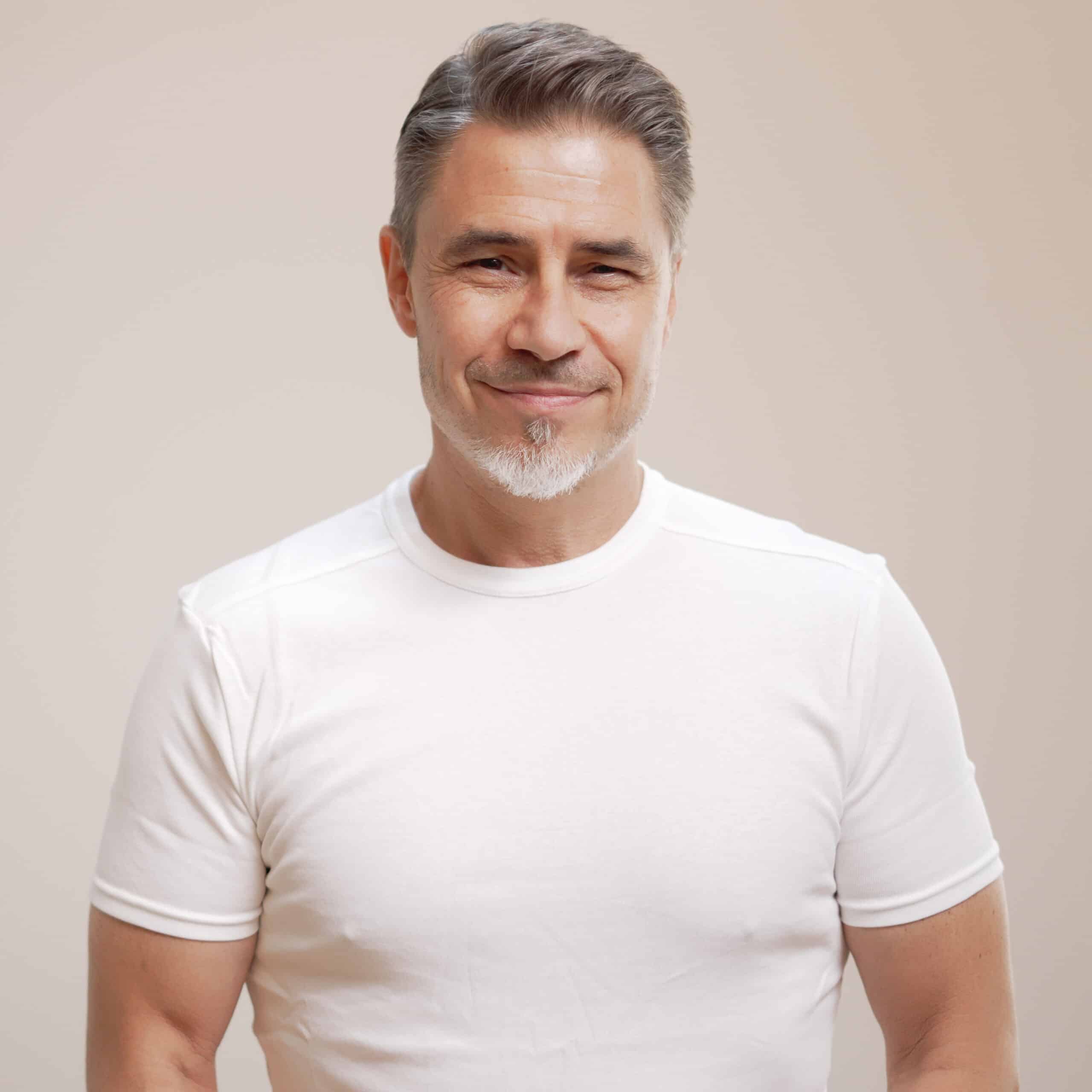 Male Model Portrait