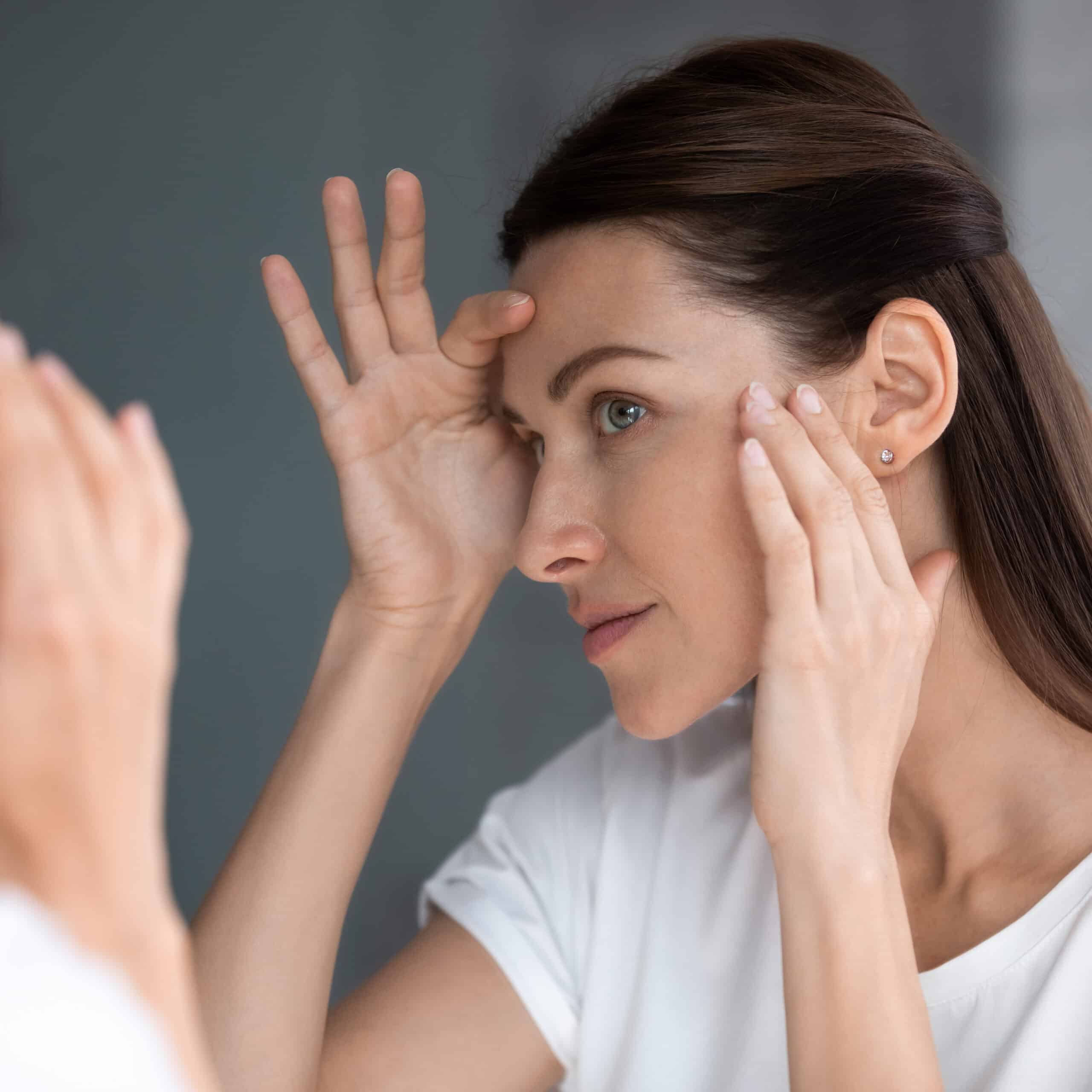 Laser Skin Resurfacing - Cosmetic Model
