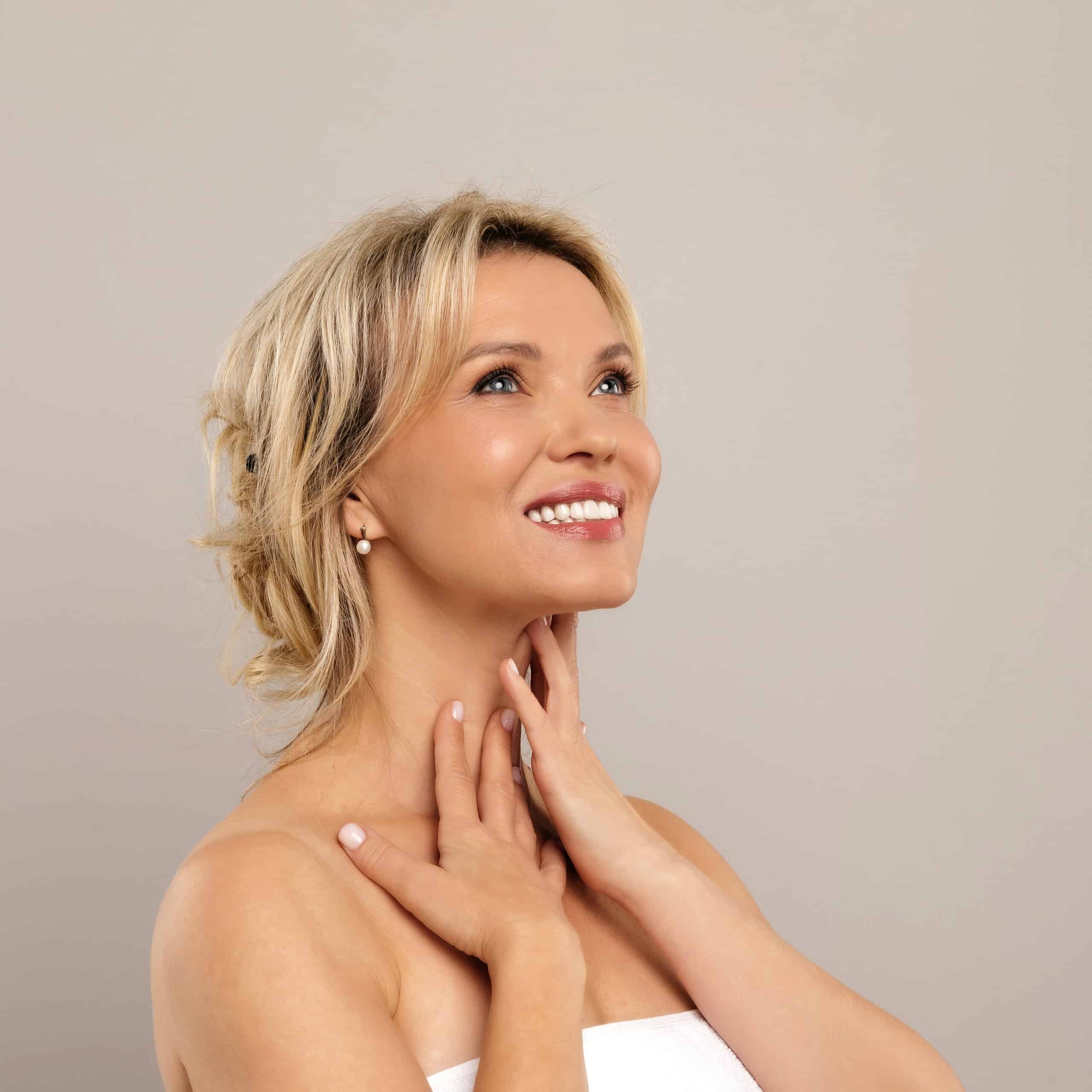 Laser Skin Resurfacing - Cosmetic Model